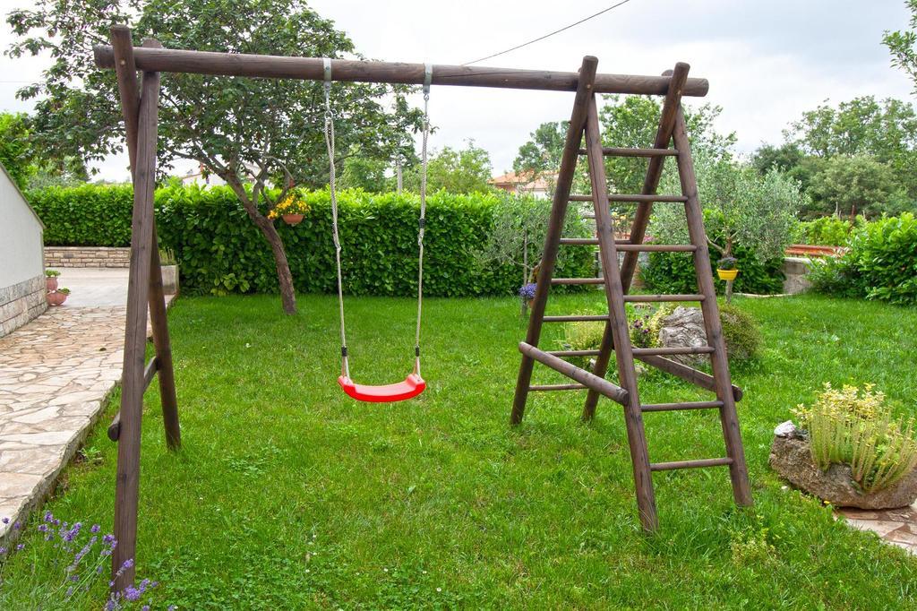 Apartman Orbanići Buitenkant foto