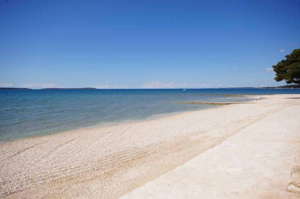 Apartman Orbanići Buitenkant foto