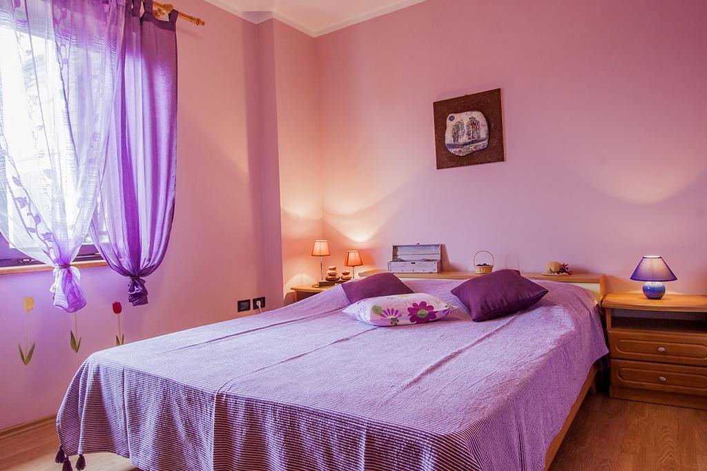 Apartman Orbanići Buitenkant foto