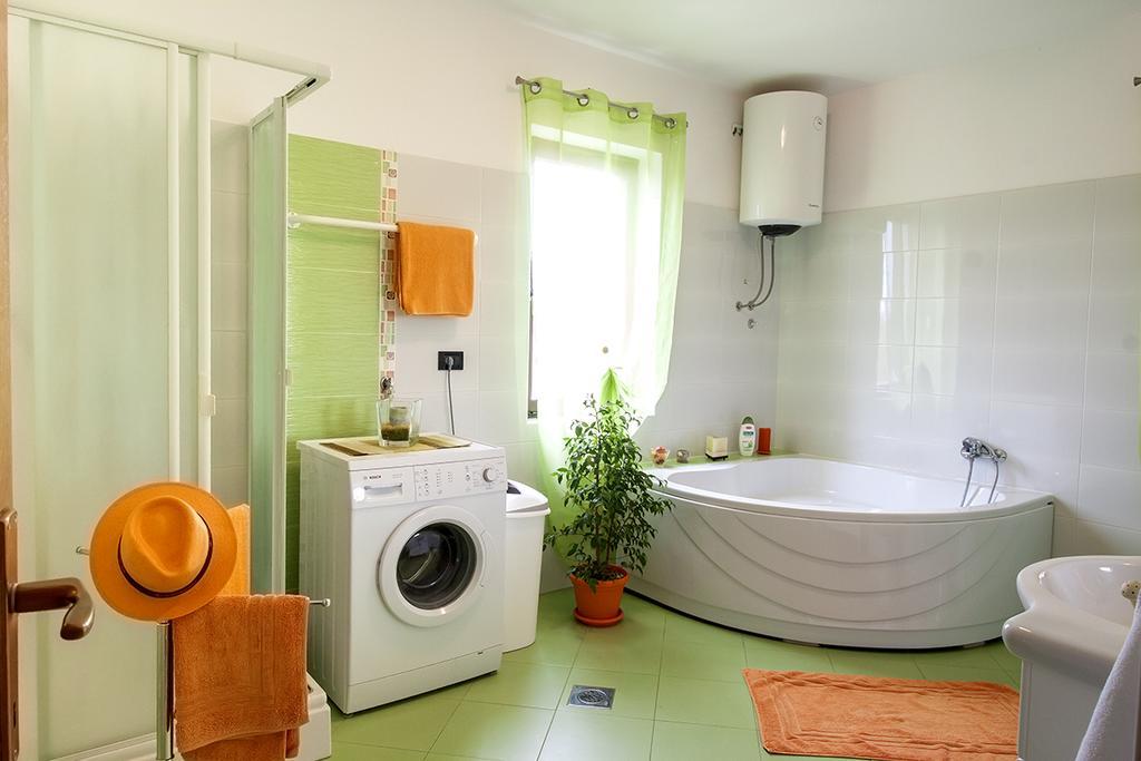 Apartman Orbanići Buitenkant foto